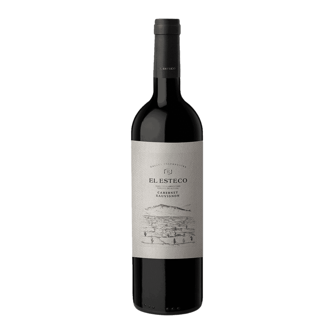 El Esteco Calchaqui Valley Cabernet Sauvignon - 750ML 