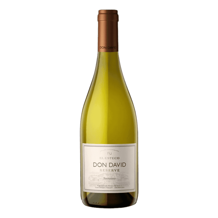 El Esteco Don David Reserve Cafayette Calchaqui Valley Torrontes - 750ML 