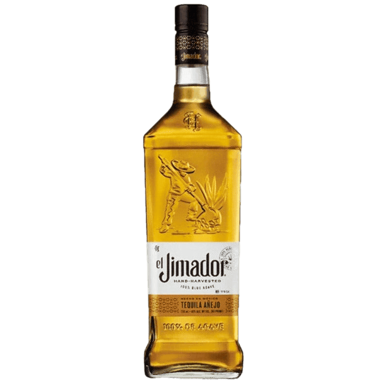 El Jimador Anejo Tequila - 750ML 