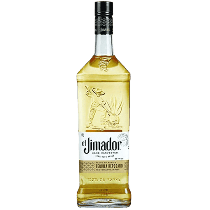 El Jimador Reposado Tequila - 750ML 