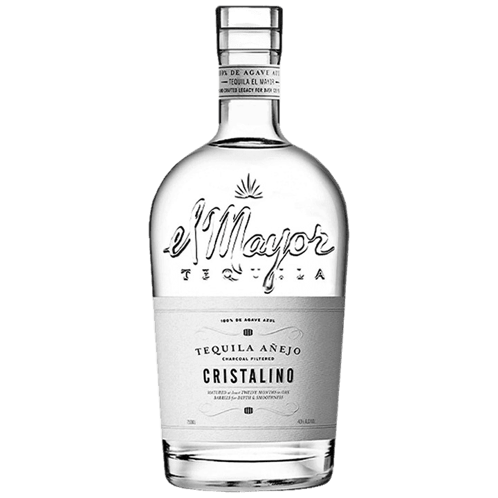 El Mayor Cristalino Añejo Tequila - 750ML 