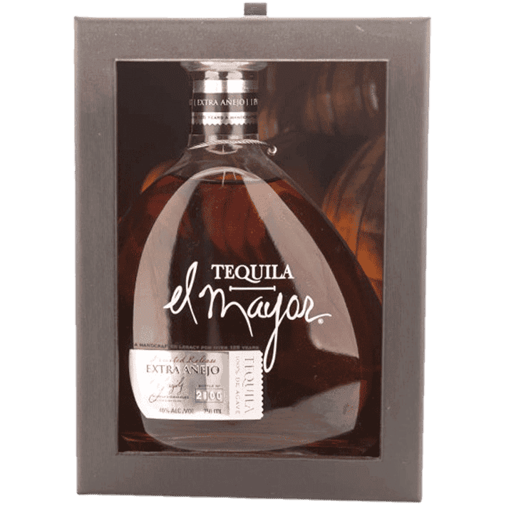 El Mayor Tequila Extra Anejo - 750ML 