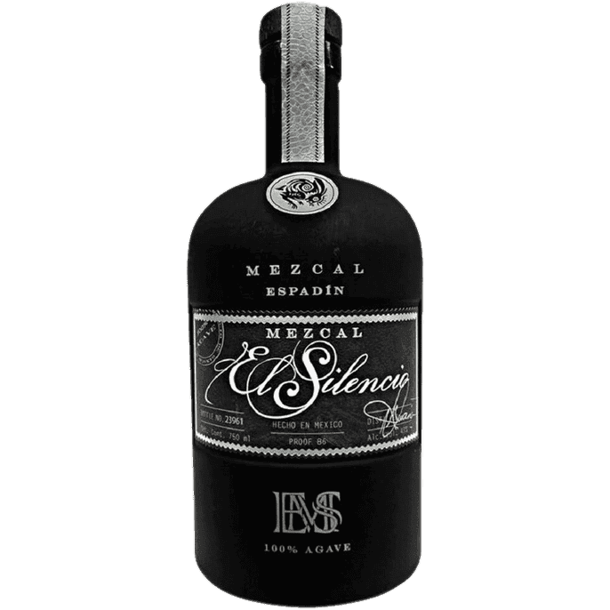 El Silencio Mezcal 50ml 4 Pack Tequila - 750ML 