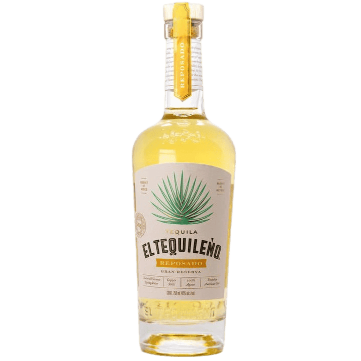 El Tequileno Gran Reserva Reposado Tequila - 750ML 