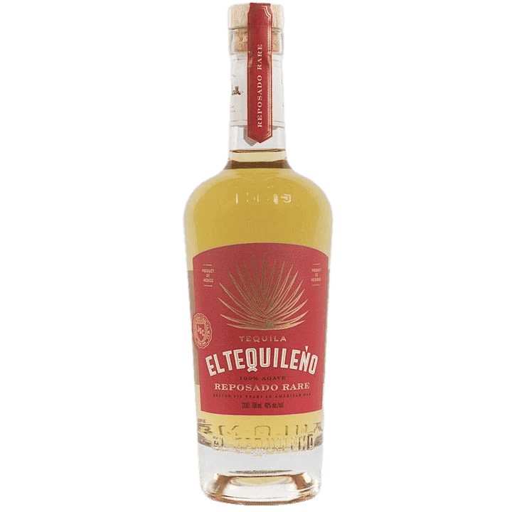 El Tequileno Reposado Rare Tequila - 750ML 