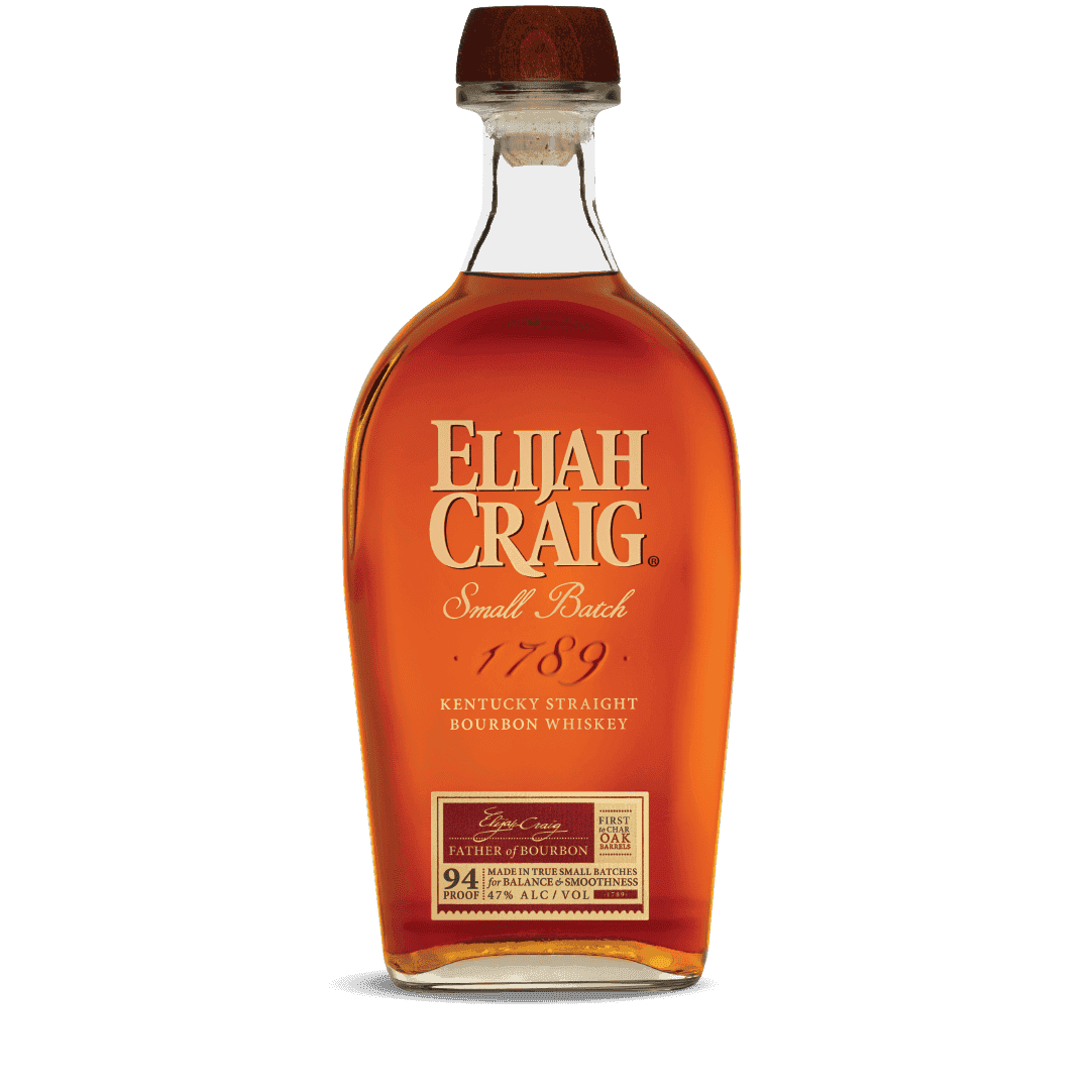 Elijah Craig Small Batch Kentucky Bourbon 94 Proof 1.75L 