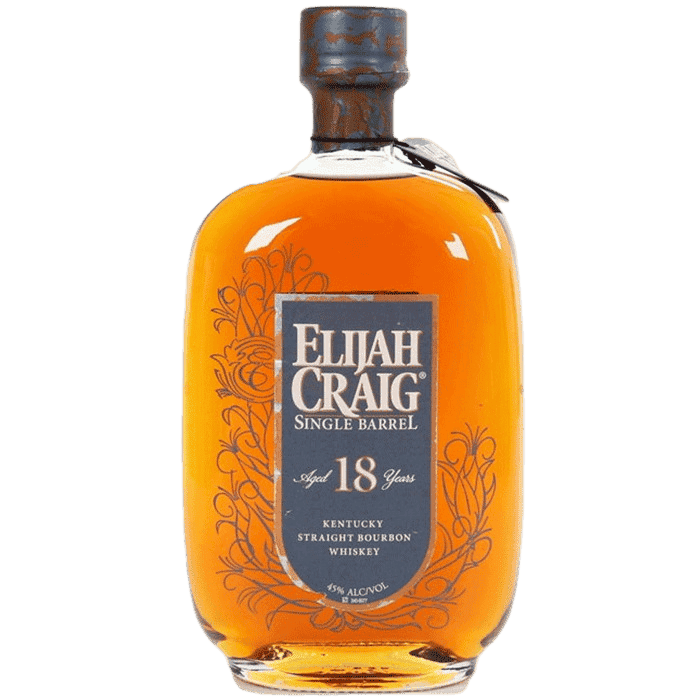 Elijah Craig 18 Year Old Bourbon Single Barrel 1997 - 750ML 