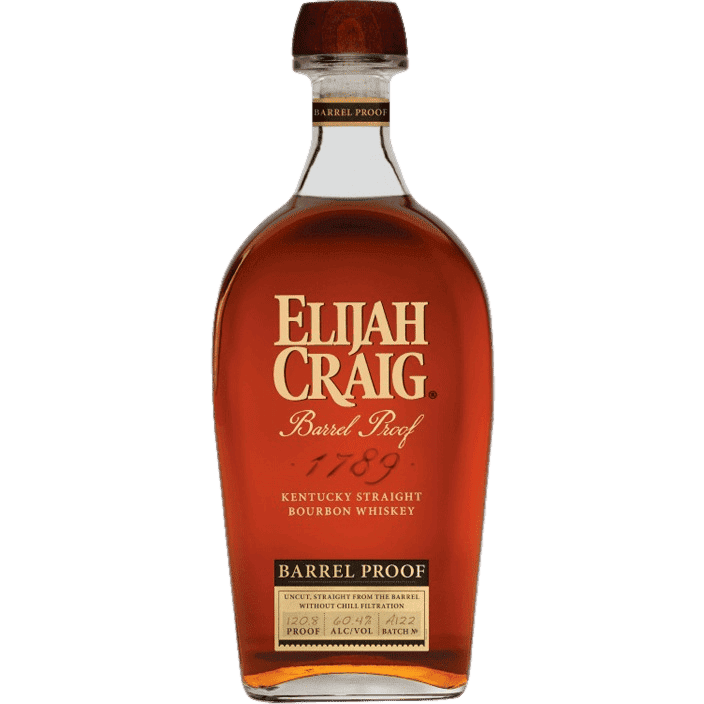 Elijah Craig Barrel Proof Batch A122 - 750ML 