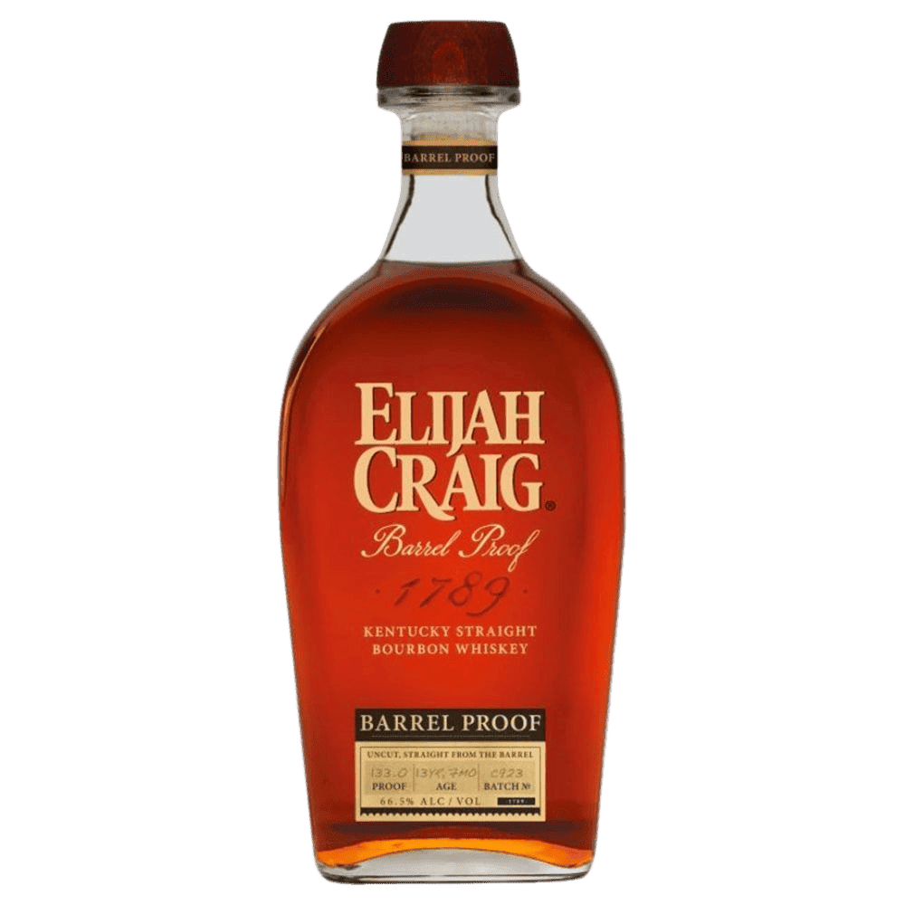 Elijah Craig Barrel Proof Batch #C923 - 750ML 