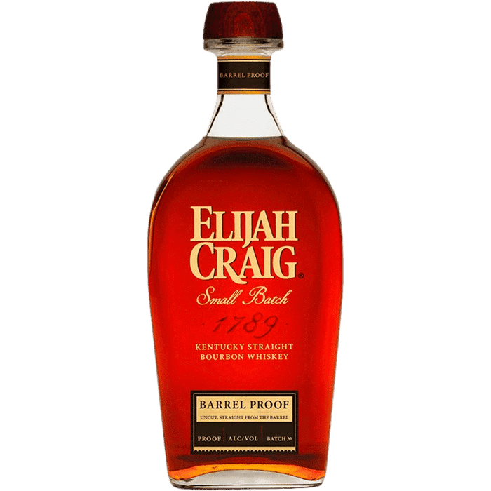 Elijah Craig Barrel Proof C922 - 750ML 