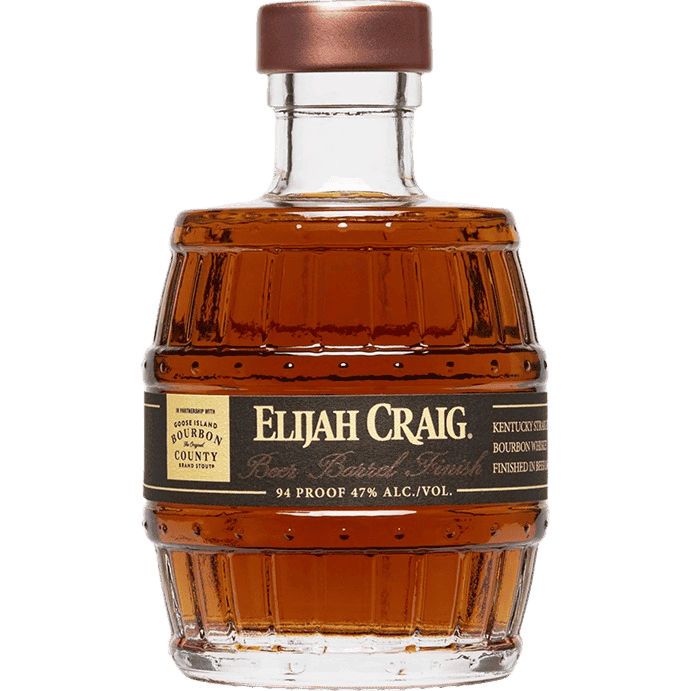 Elijah Craig Beer Barrel Finish - 200ML 