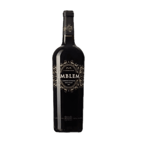 Emblem Napa Valley Cabernet Sauvignon - 750ML 