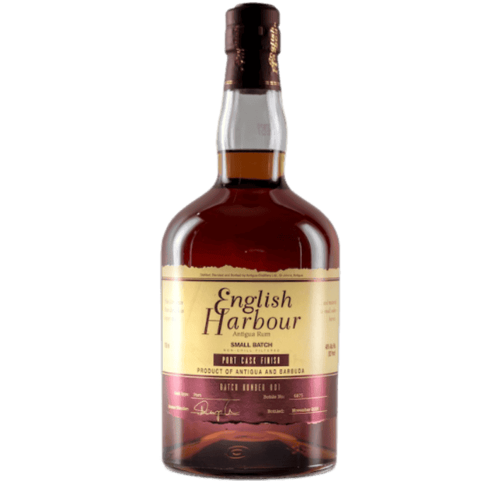 English Harbour Port Cask Finish - 750ML 