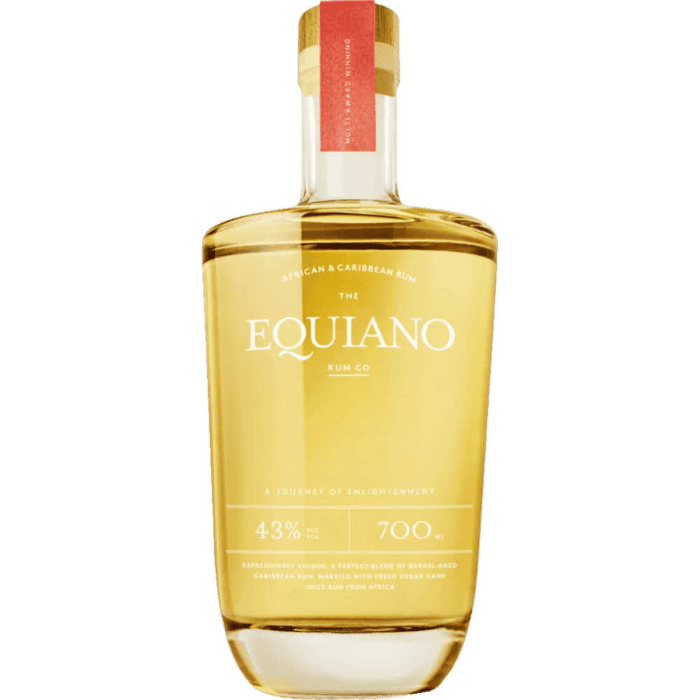 Equiano Light Rum - 750ML 