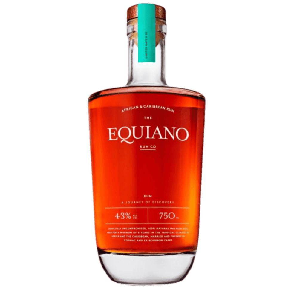 Equiano Original Rum - 750ML 