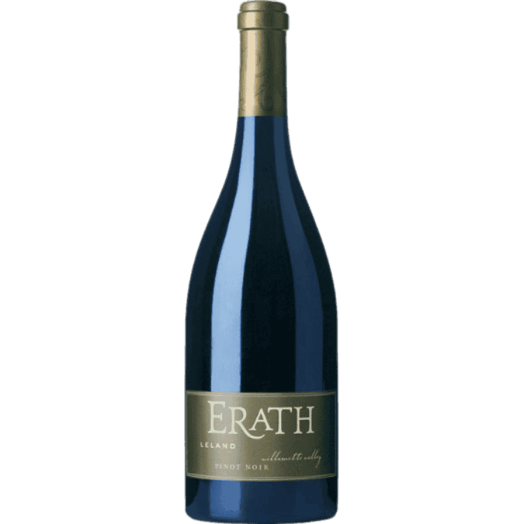 Erath Pinot Noir Leland Vineyard Willamettete Valley - 750ML 