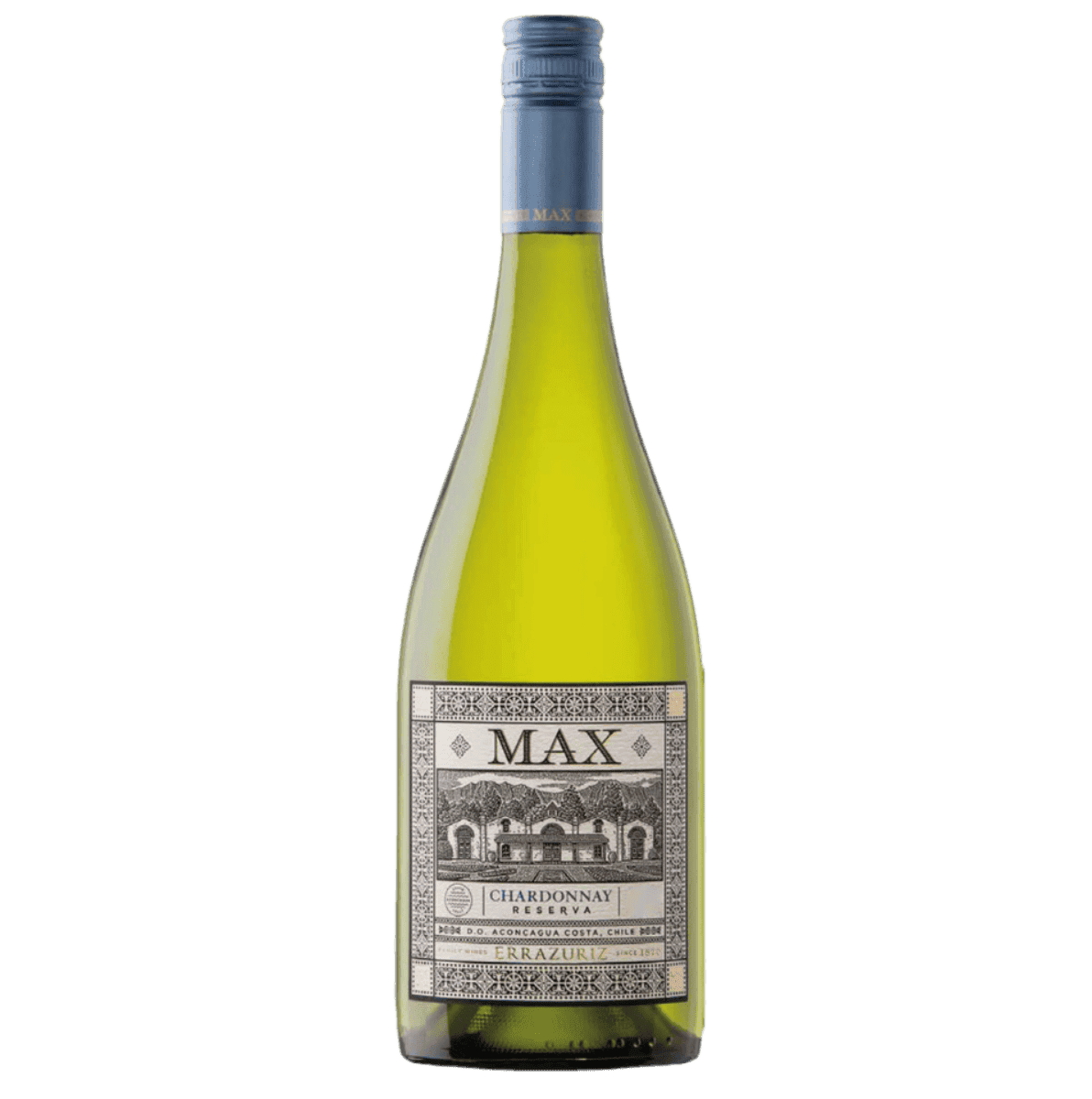 Errazuriz Max Reserva Aconcagua Valley Chardonnay - 750ML