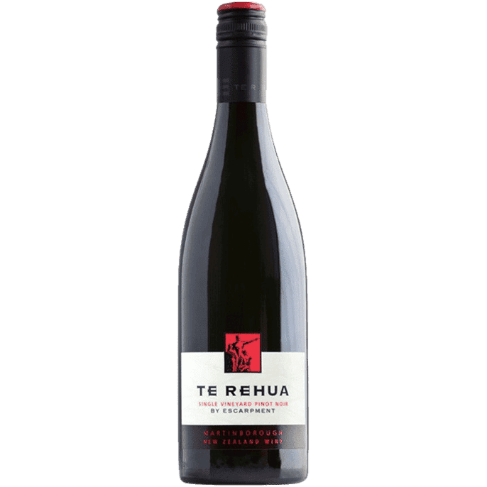Escarpment Pinot Noir Te Rehua Martinborough - 750ML 