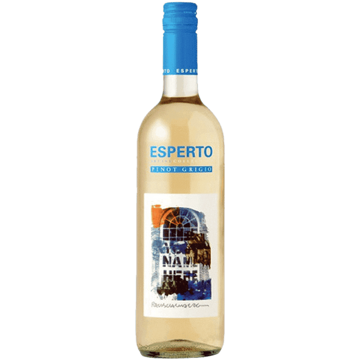 Esperto Pinot Grigio Delle Venezie Artist Collection - 750ML 