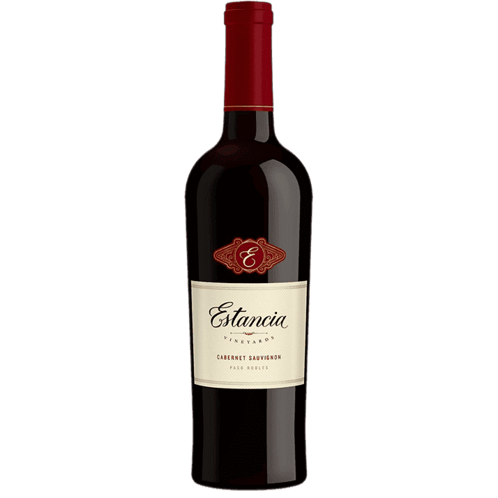 Estancia Paso Robles Cabernet Sauvignon - 750ML 