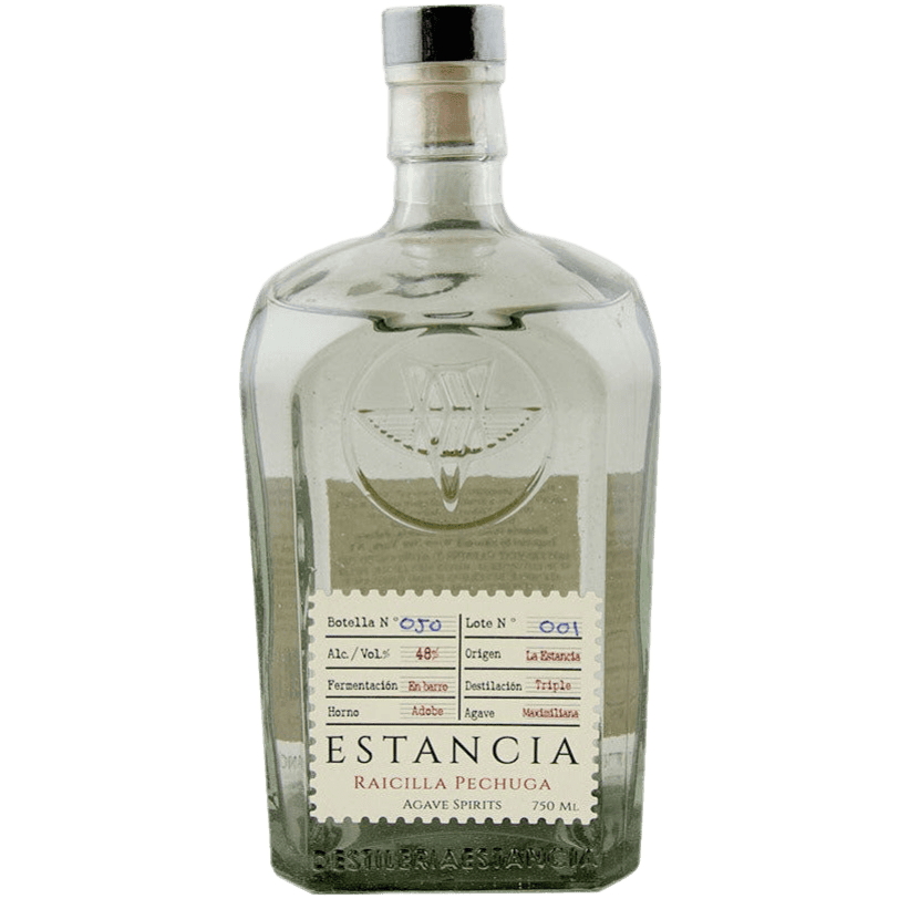 Estancia Raicilla Pechuga - 750ML 
