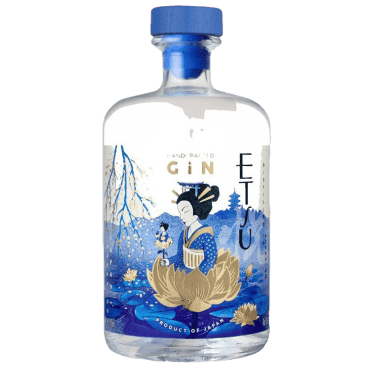 Etsu Handcrafted Gin - 750ML 