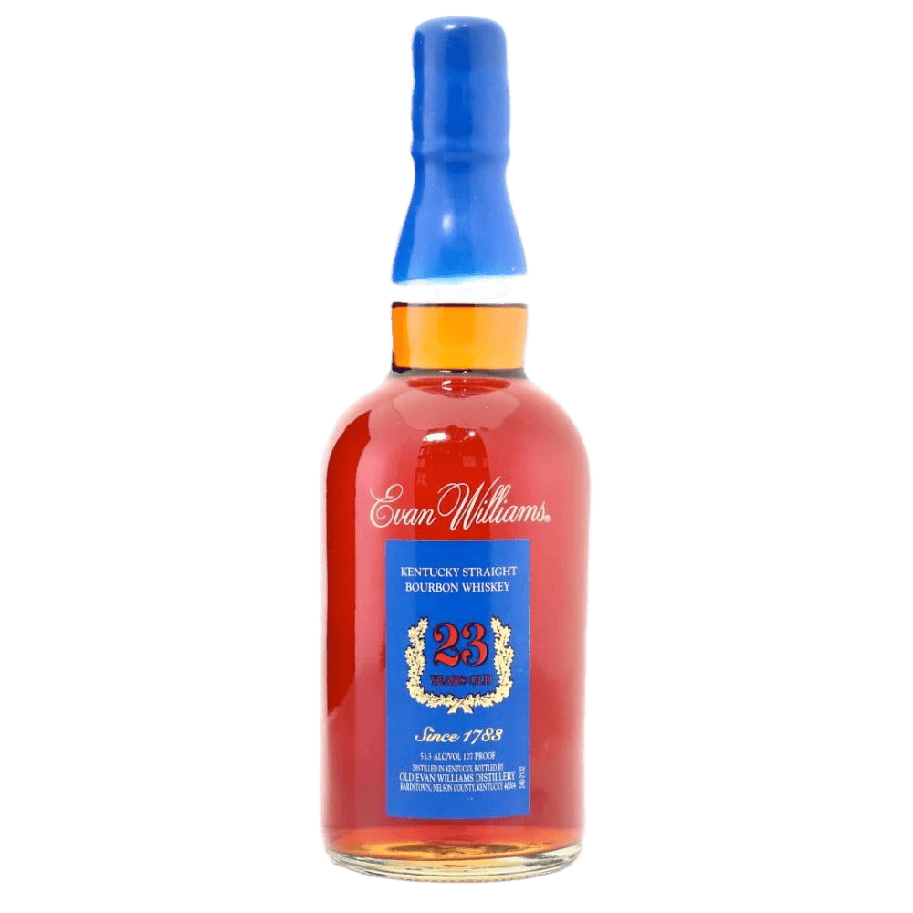 Evan Williams 23 Year Old Bourbon - 750ML 