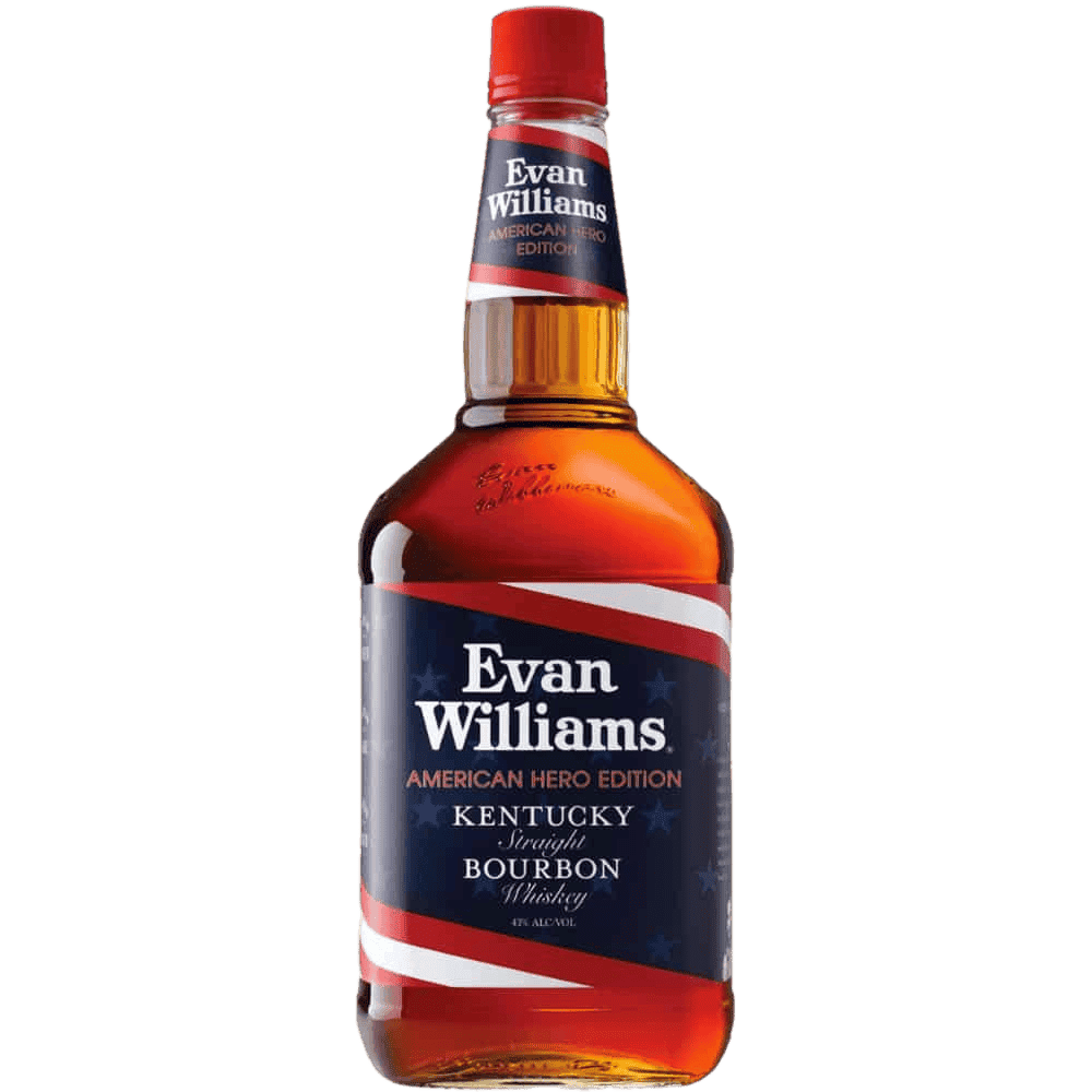 Evan Williams American Hero Edition 2020 - 750ML 