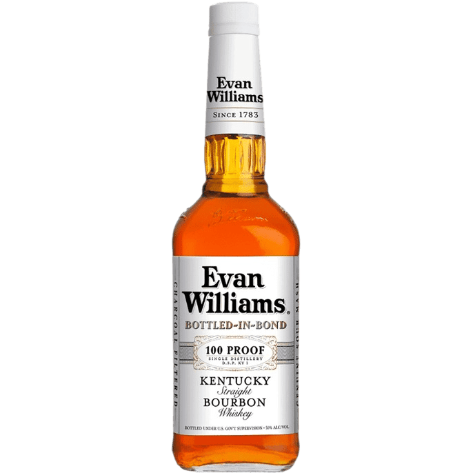 Evan Williams Bottled-in-Bond 100pf - 750ML 