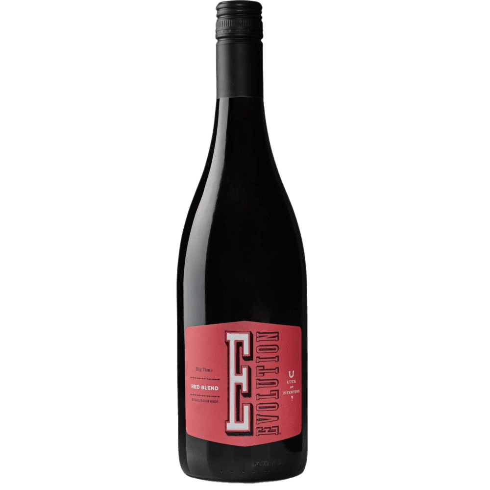 Evolution Big Time American Red Blend - 750ML 