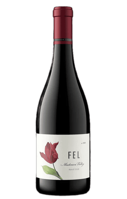 FEL Savoy Vineyard Anderson Valley Pinot Noir - 750ML 
