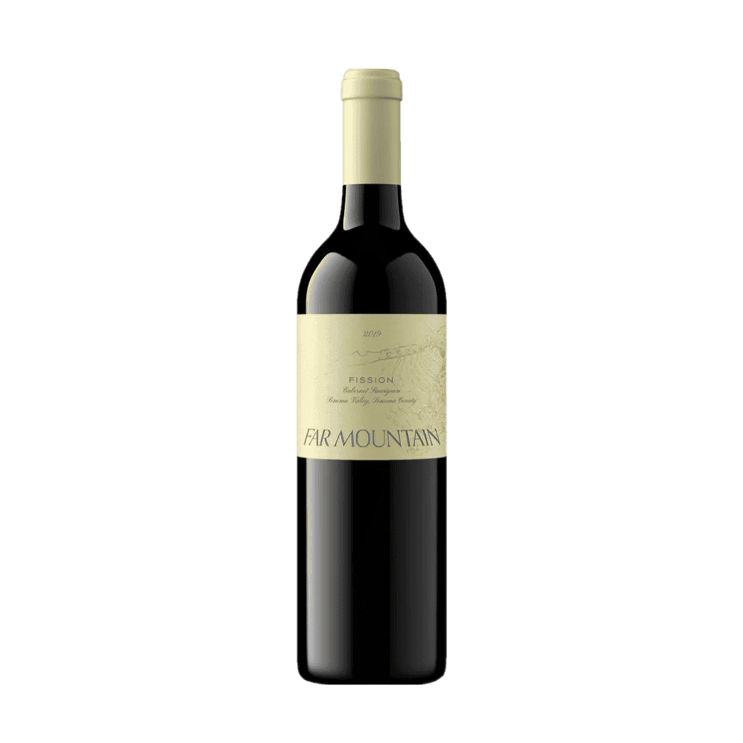 Far Mountain Fission Sonoma County Cabernet Sauvignon - 750ML 