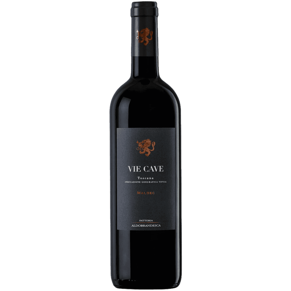 Fattoria Aldobrandesca Malbec Di Toscana Vie Cave - 750ML 