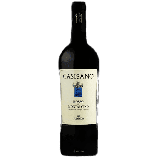 Fattoria Casisano Rosso Di Montalcino DOCG Sangiovese - 750ML 