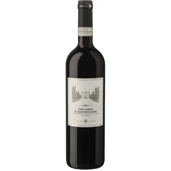 Fattoria Del Cerro Vino Nobile Di Montepulciano Riserva - 750ML 