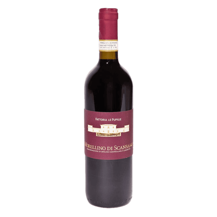 Fattoria Le Pupille Morellino Di Scansano - 750ML 