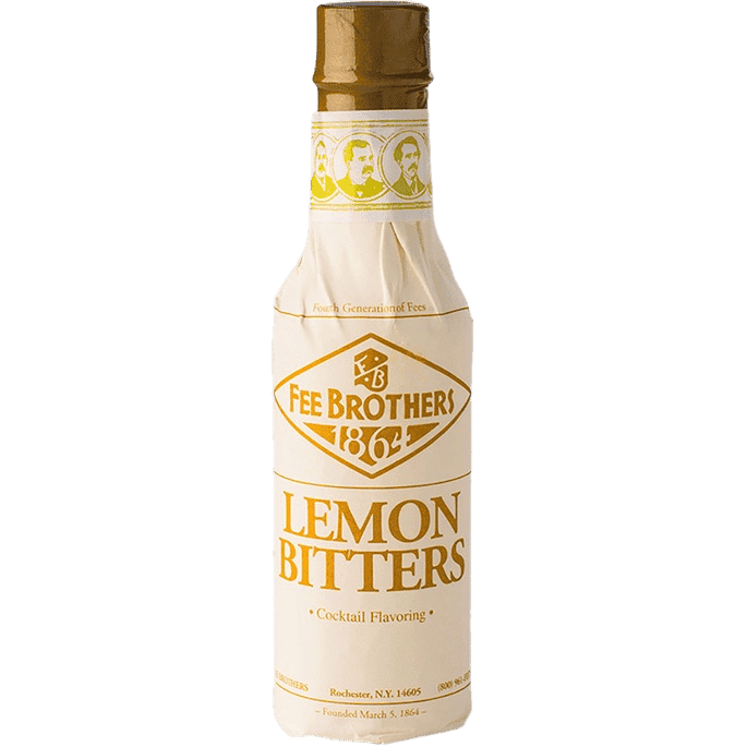 Fee Brothers Lemon Bitters - 750ML 