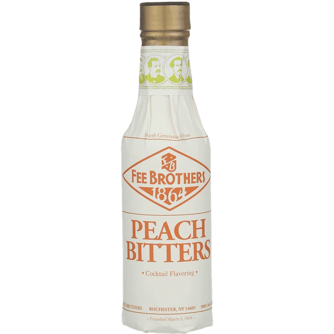 Fee Brothers Peach Bitters - 750ML 