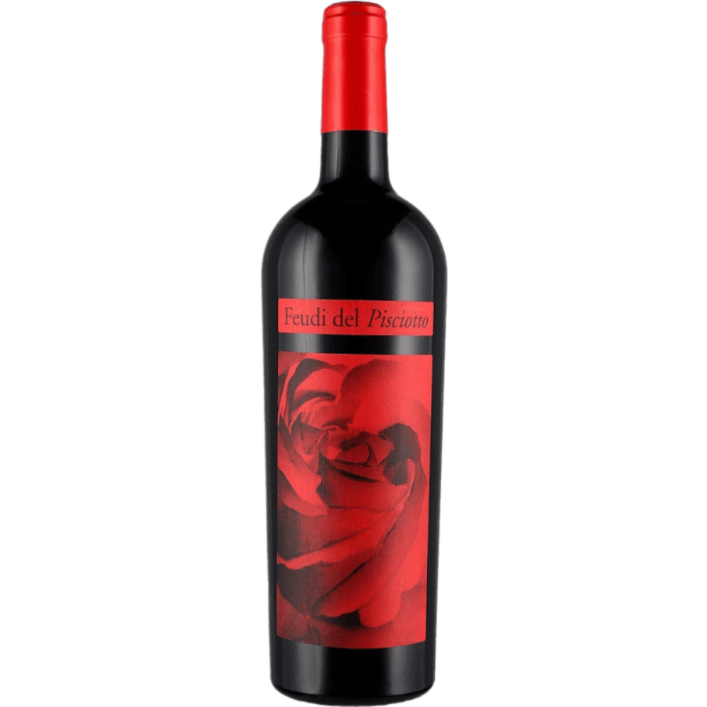 Feudi Del Pisciotto Merlot Valentino Sicilia - 750ML 