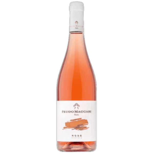 Feudo Maccari Sicily Re Noto Rosato Nero d'Avola - 750ML 