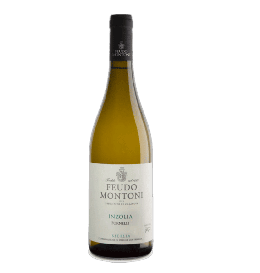 Feudo Montoni Dei Fornelli Sicilia IGT Inzolia - 750ML 