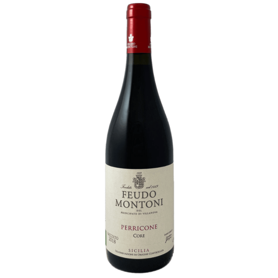 Feudo Montoni Perricone Del Core Red Blend - 750ML 