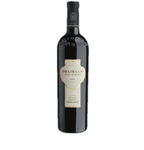 Feudo Principi Di Butera Deliella Sicily Nero D'Avola - 750ML 