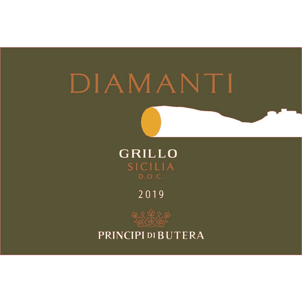 Feudo Principi Di Butera Sicilia Grillo Diamanti - 750ML