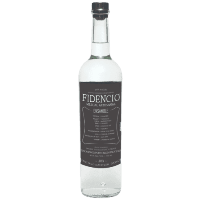 Fidencio Ensamble Mezcal Tequila - 750ML 