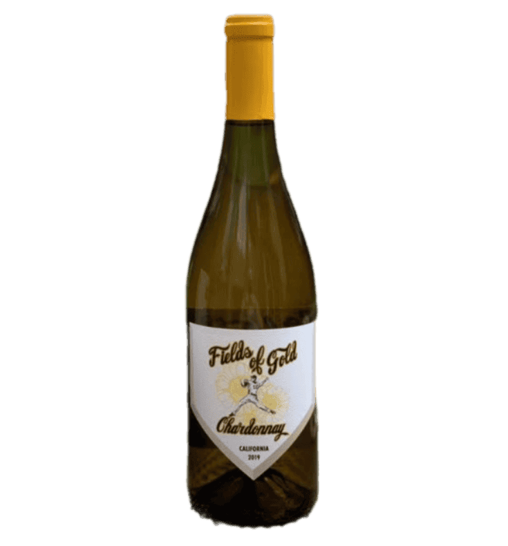 Fields of Gold California Chardonnay - 750ML 