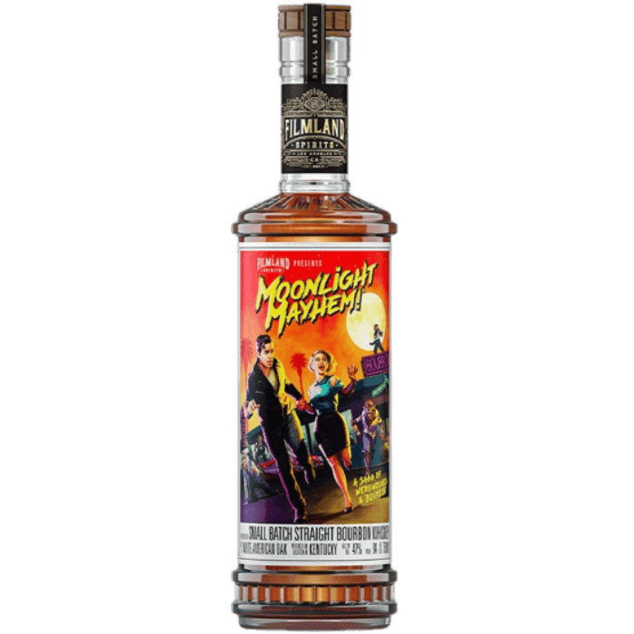 Filmland Moonlight Mayhem Small Batch Bourbon - 750ML 