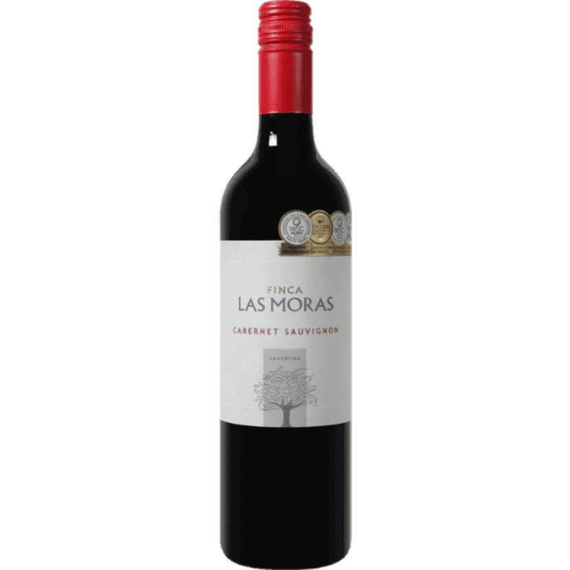 Finca Las Moras Argentina Cabernet Sauvignon - 750ML 