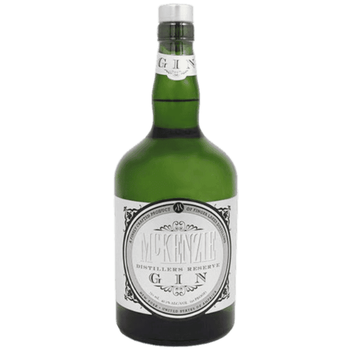 Finger Lakes Distilling McKenzie Distiller's Reserve Gin 91 Proof - 750ML 