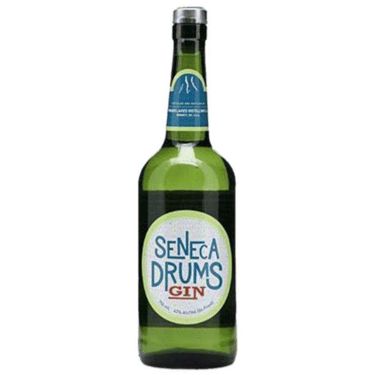 Finger Lakes Distilling Seneca Drums Gin - 750ML 